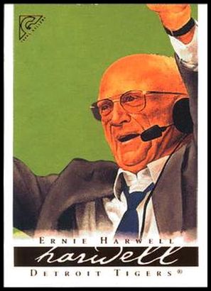 22b Ernie Harwell